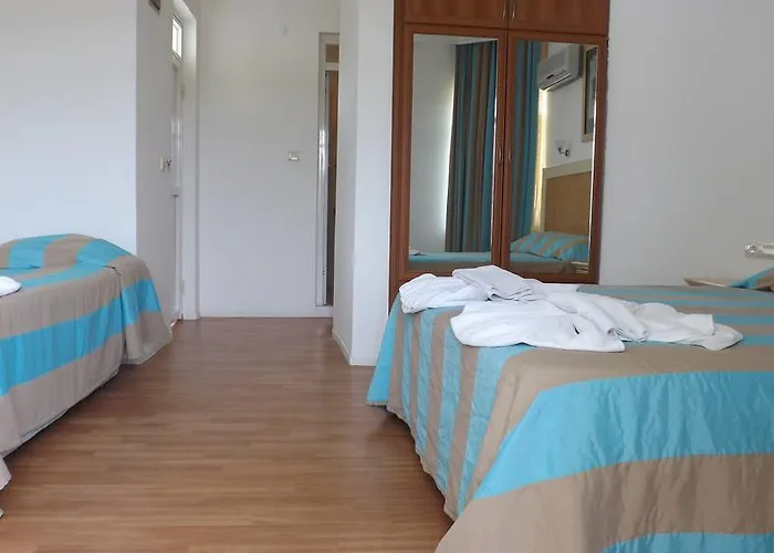 Baraka Hisaronu (adults Only) 3*