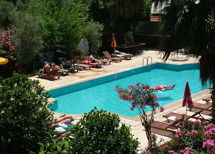 Hotel Baraka Hisaronu (adults Only) 3*