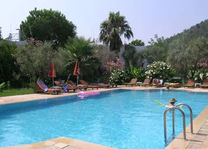 Hotel Baraka Hisaronu (adults Only)