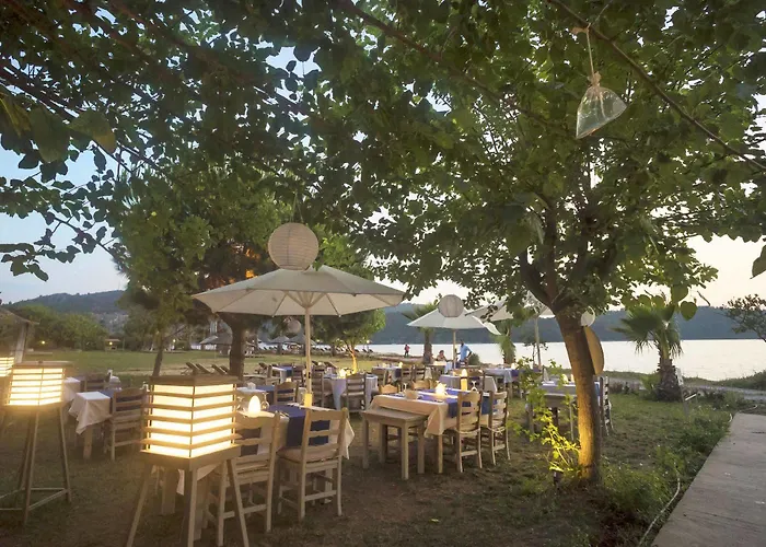 Hotel Baraka Hisaronu (adults Only)