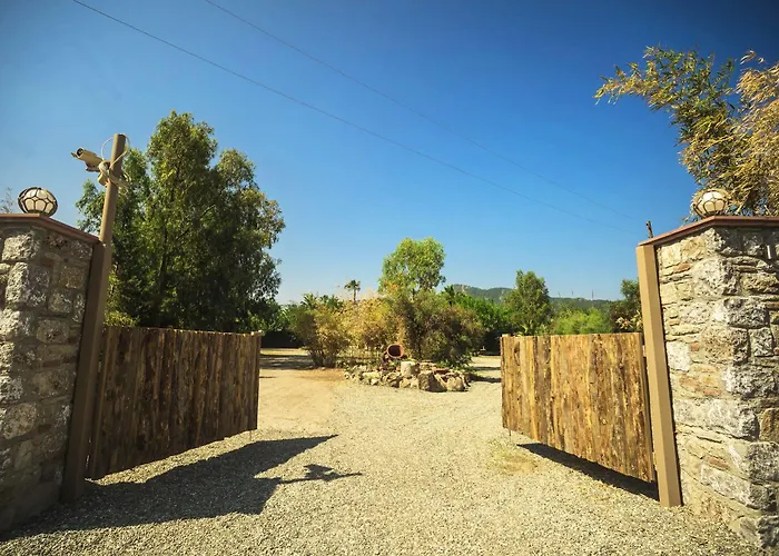 Baraka Hisaronu (adults Only)