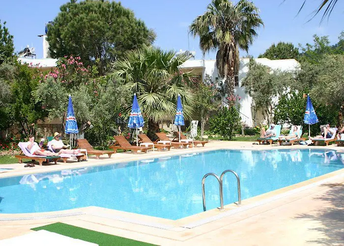 Baraka Hisaronu (adults Only) 3* Marmaris