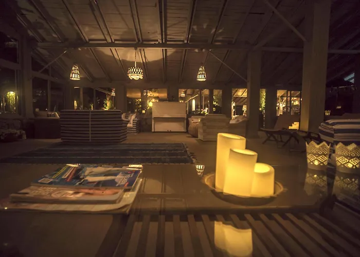 Hotel Baraka Hisaronu (adults Only)