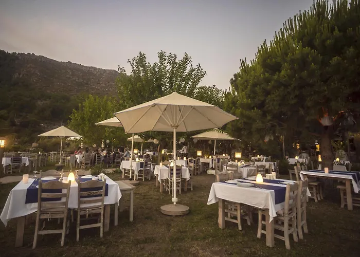 Baraka Hisaronu (adults Only)