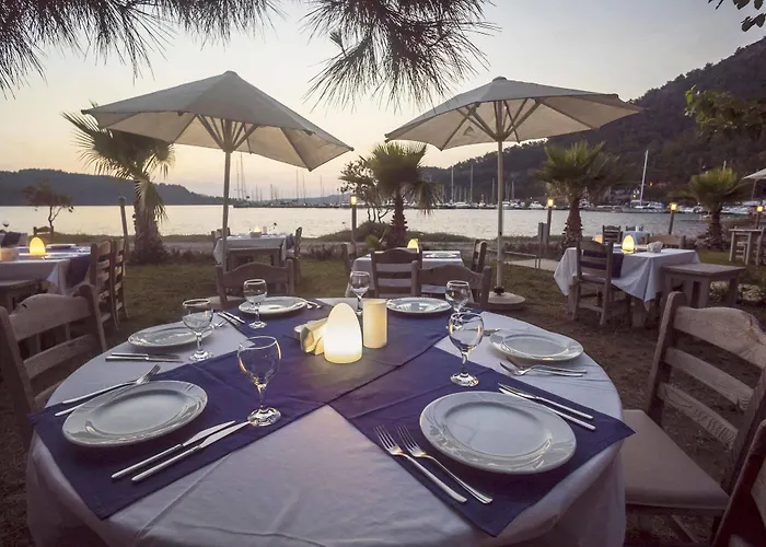 Baraka Hisaronu (adults Only) 3* Marmaris