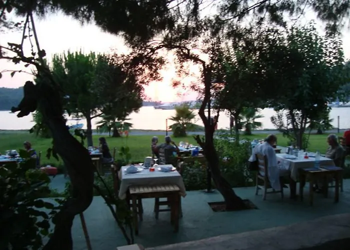 Hotel Baraka Hisaronu (adults Only)