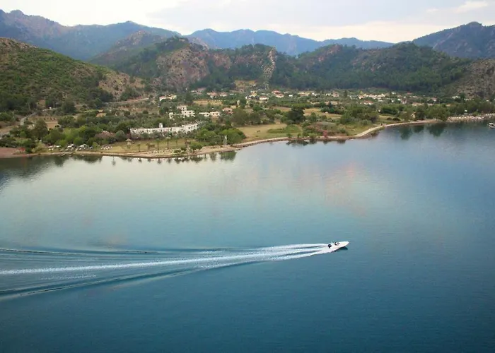 Baraka Hisaronu (adults Only) Hotel Marmaris