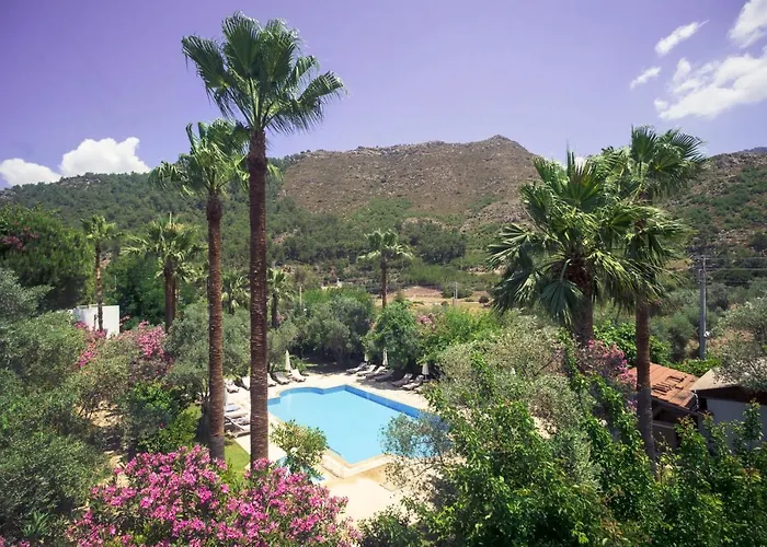 Baraka Hisaronu (adults Only) Hotel